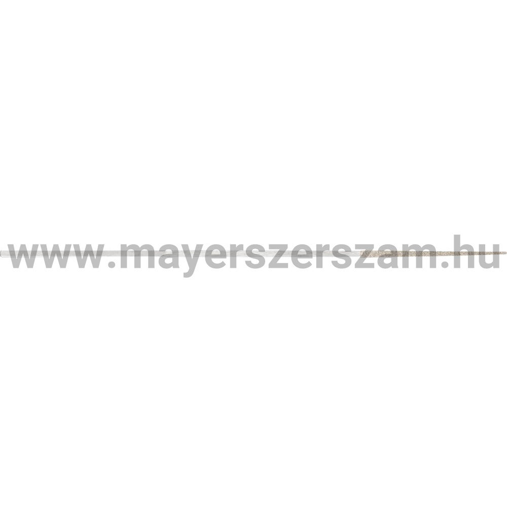 GYÉMÁNTSZEMCSÉS TOMPARESZELŐ NÉGYSZÖGLETŰ DF 3619  140 D126 termék fő termékképe