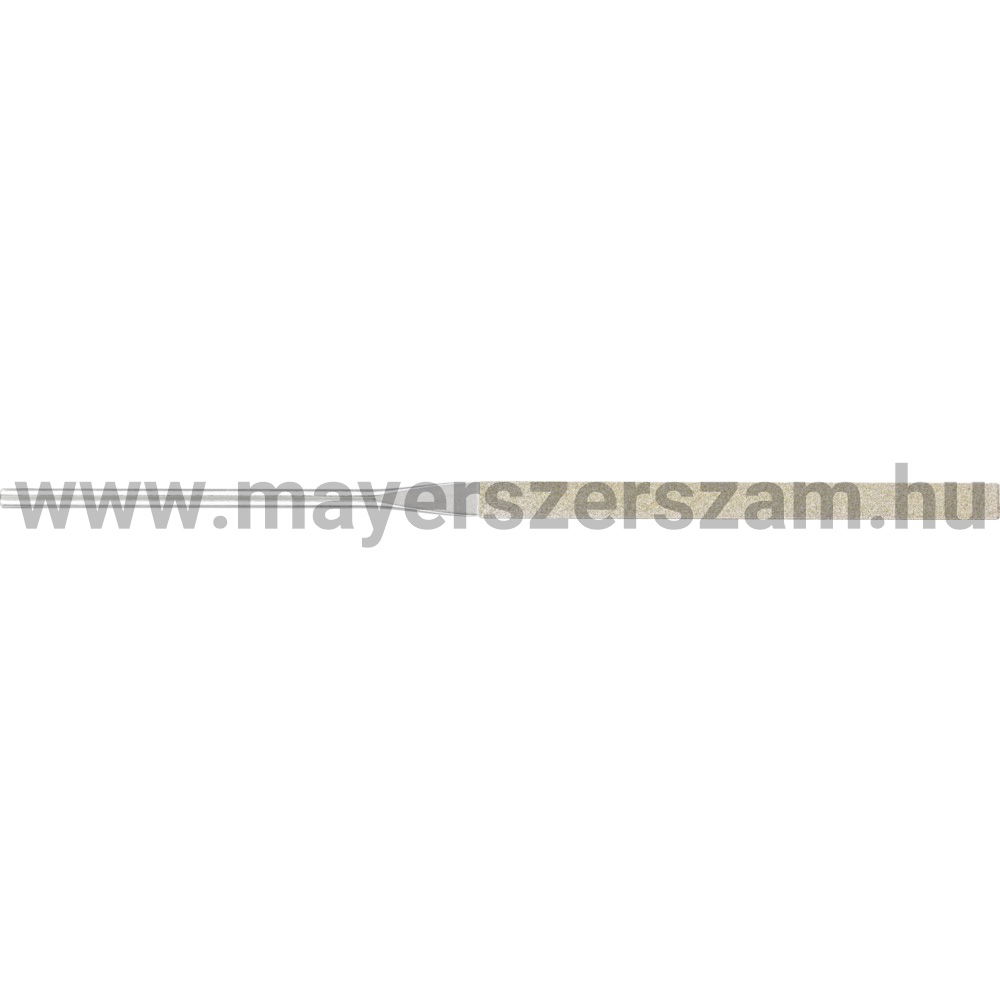 GYÉMÁNTSZEMCSÉS TŰRESZELŐ LAPOS TOMPAVÉGŰDF 4112  140 D126 termék fő termékképe