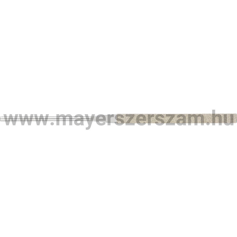 GYÉMÁNTSZEMCSÉS TŰRESZELŐ LAPOS,KEREKÉLŰDF 4112R 140 D126 termék fő termékképe