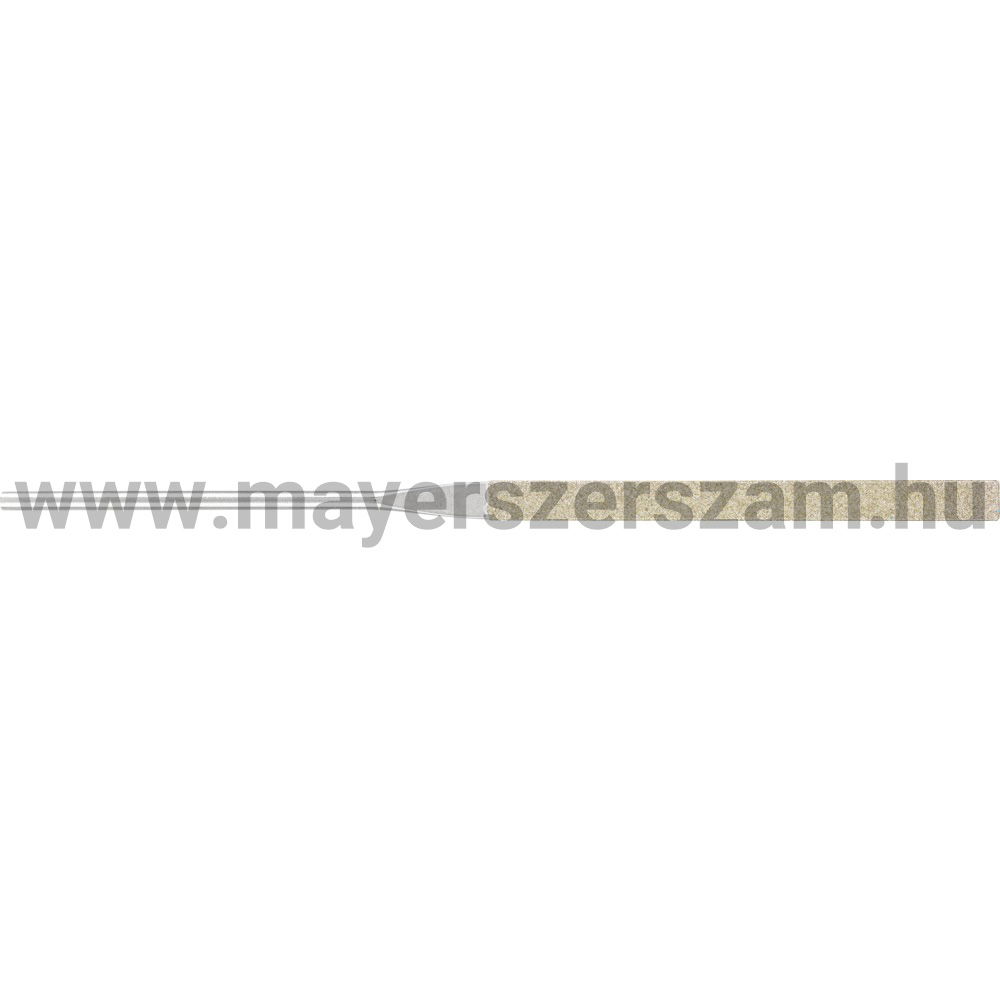 GYÉMÁNTSZEMCSÉS TŰRESZELŐ LAPOS,KEREKÉLŰDF 4112R 140 D181 termék fő termékképe