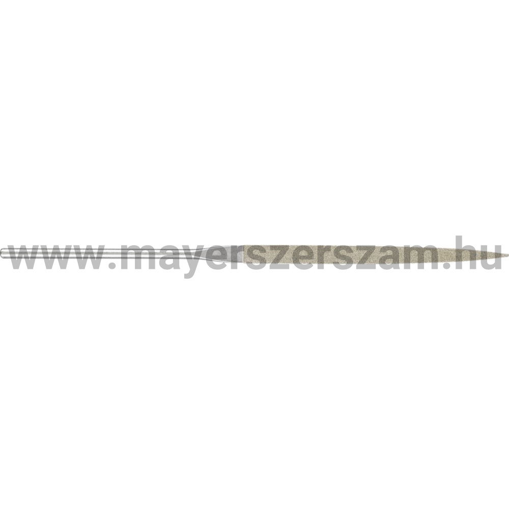 GYÉMÁNTSZEMCSÉS TŰRESZELŐ LAPOS HEGYESVÉGŰDF 4122  140 D 91 termék fő termékképe