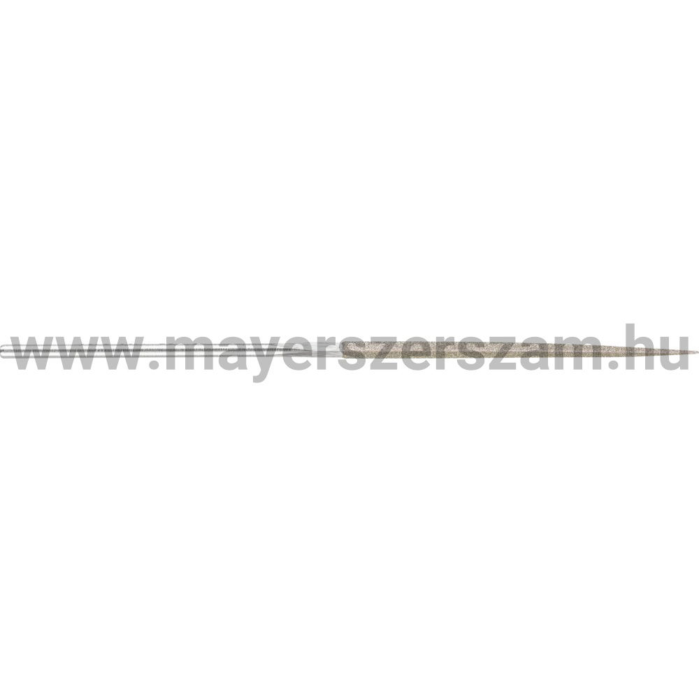 GYÉMÁNTSZEMCSÉS TŰRESZELŐ HÁROMSZÖGLETŰ DF 4132  140 D126 termék fő termékképe