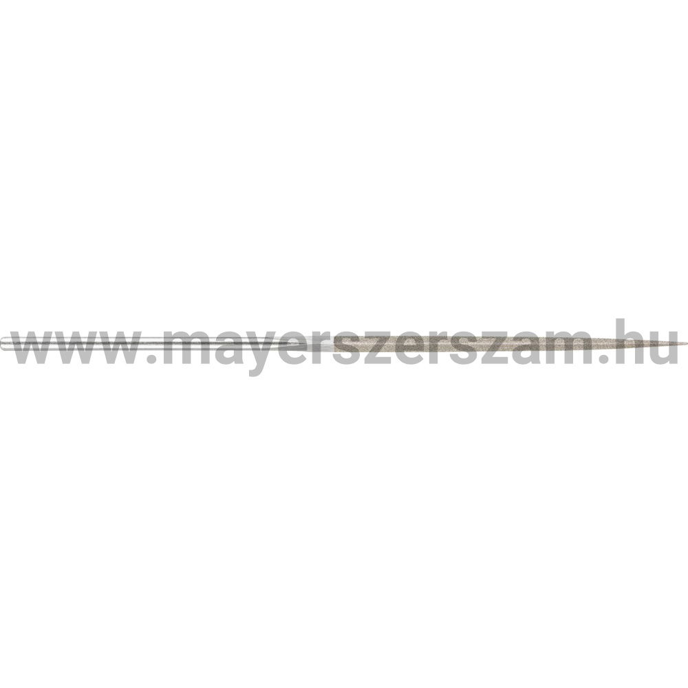 GYÉMÁNTSZEMCSÉS TŰRESZELŐ HÁROMSZÖGLETŰ DF 4132  140 D 91 termék fő termékképe