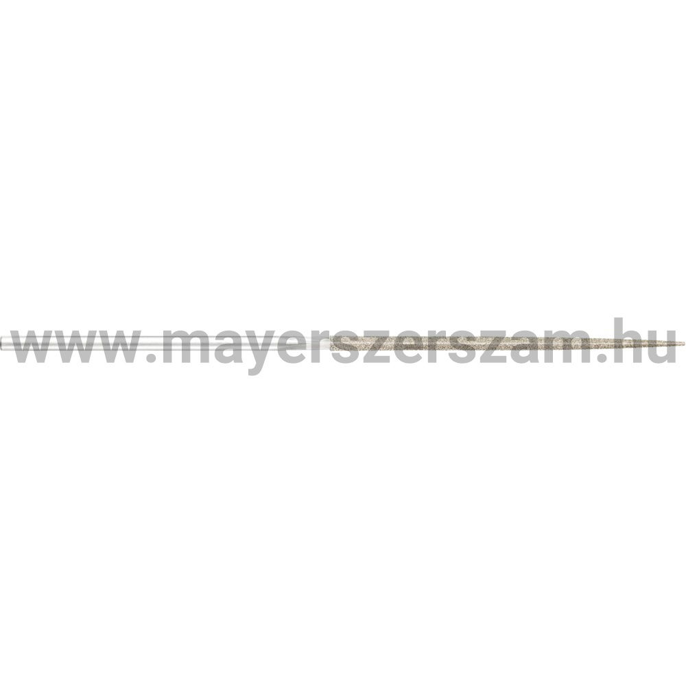 GYÉMÁNTSZEMCSÉS TŰRESZELŐ HÁROMSZÖGLETŰ DF 4132S  140 D126 termék fő termékképe