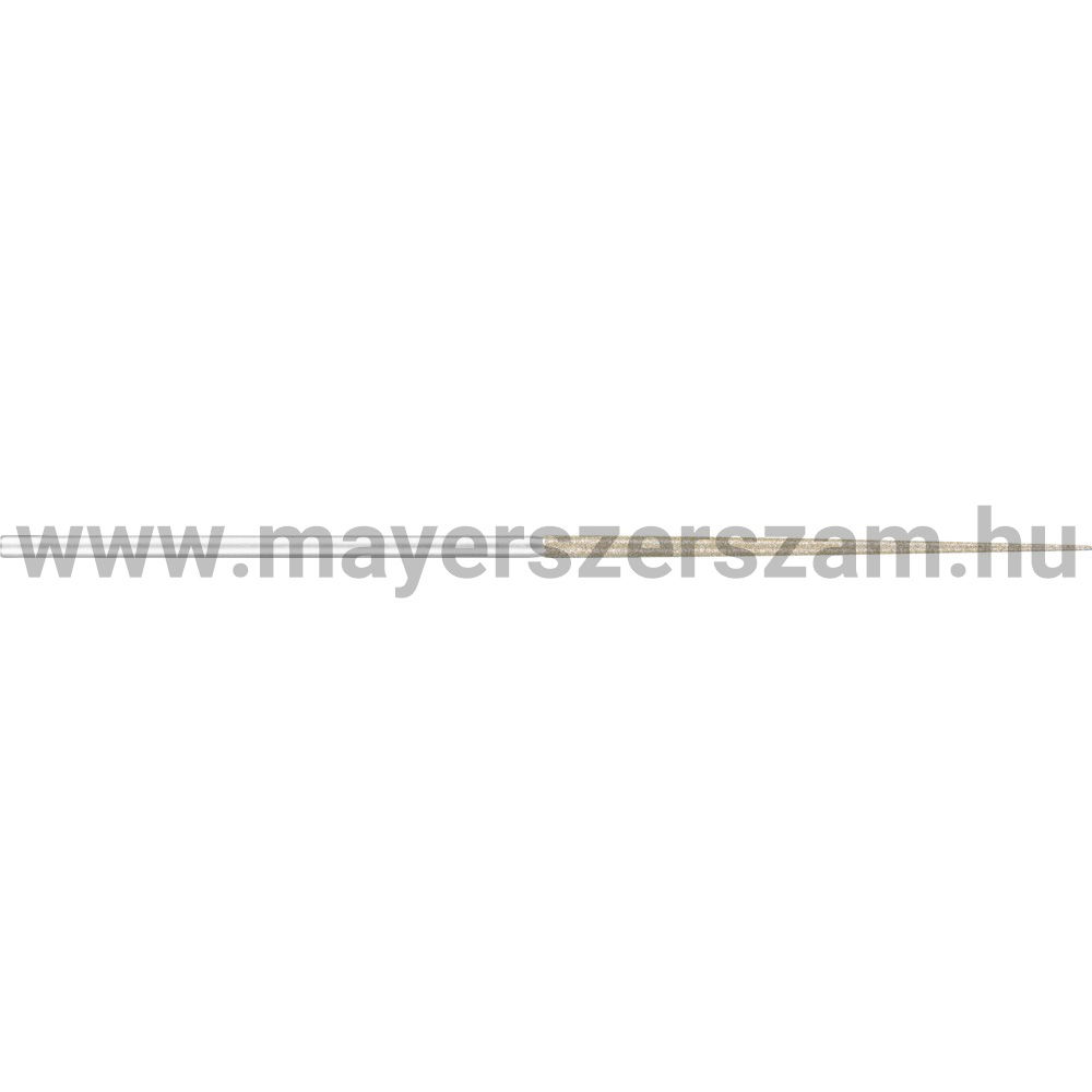 GYÉMÁNTSZEMCSÉS TŰRESZELŐ GÖMBÖLYŰ DF 4162S  140 D126 termék fő termékképe