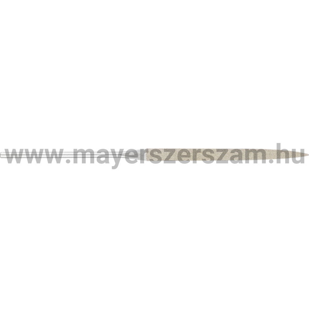 GYÉMÁNTSZEMCSÉS TŰRESZELŐ KÉS ALAKÚ DF 4172  140 D 91 termék fő termékképe