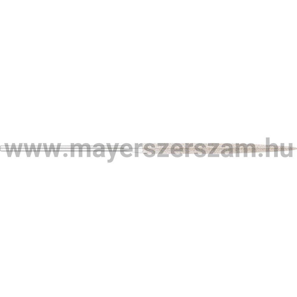 GYÉMÁNTSZEMCSÉS TŰRESZELŐ KARD ALAKÚ DF 4182  140 D126 termék fő termékképe
