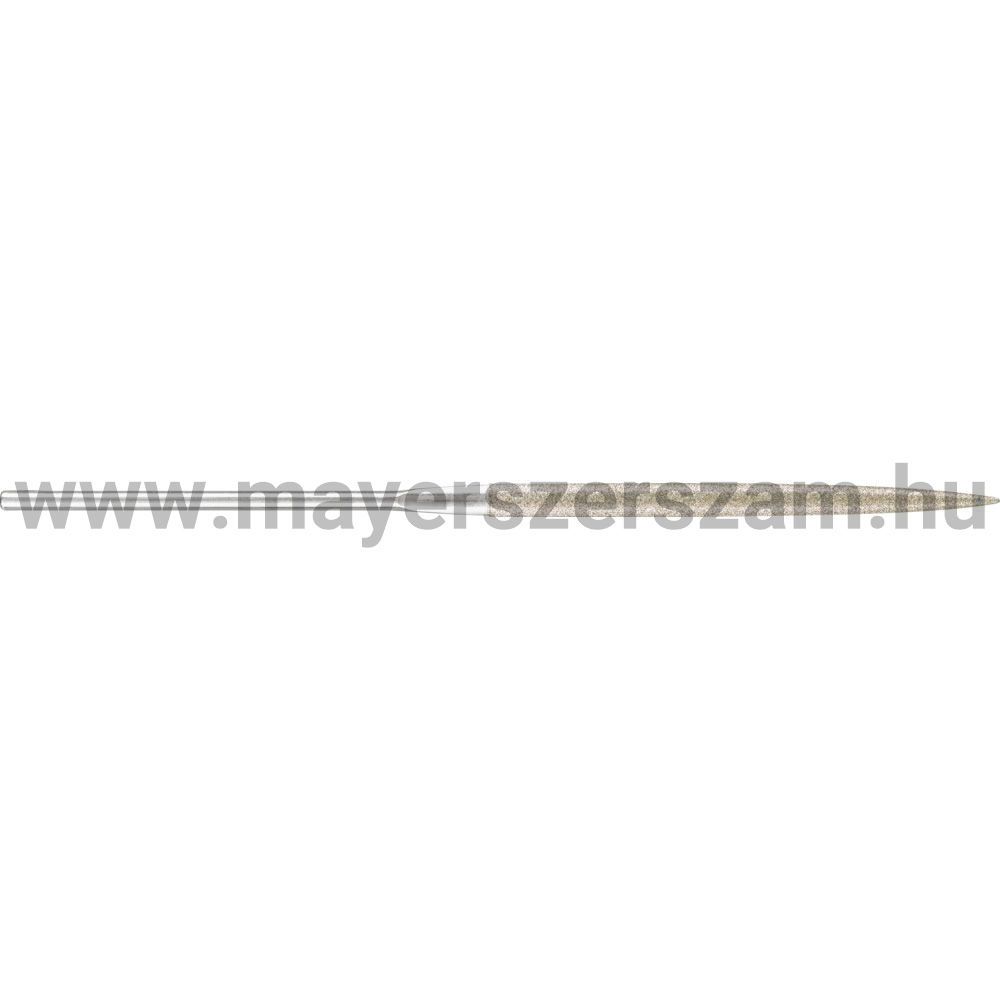 GYÉMÁNTSZEMCSÉS TŰRESZELŐ MADÁRNYELV ALAKÚ DF 4192  140 D126 termék fő termékképe