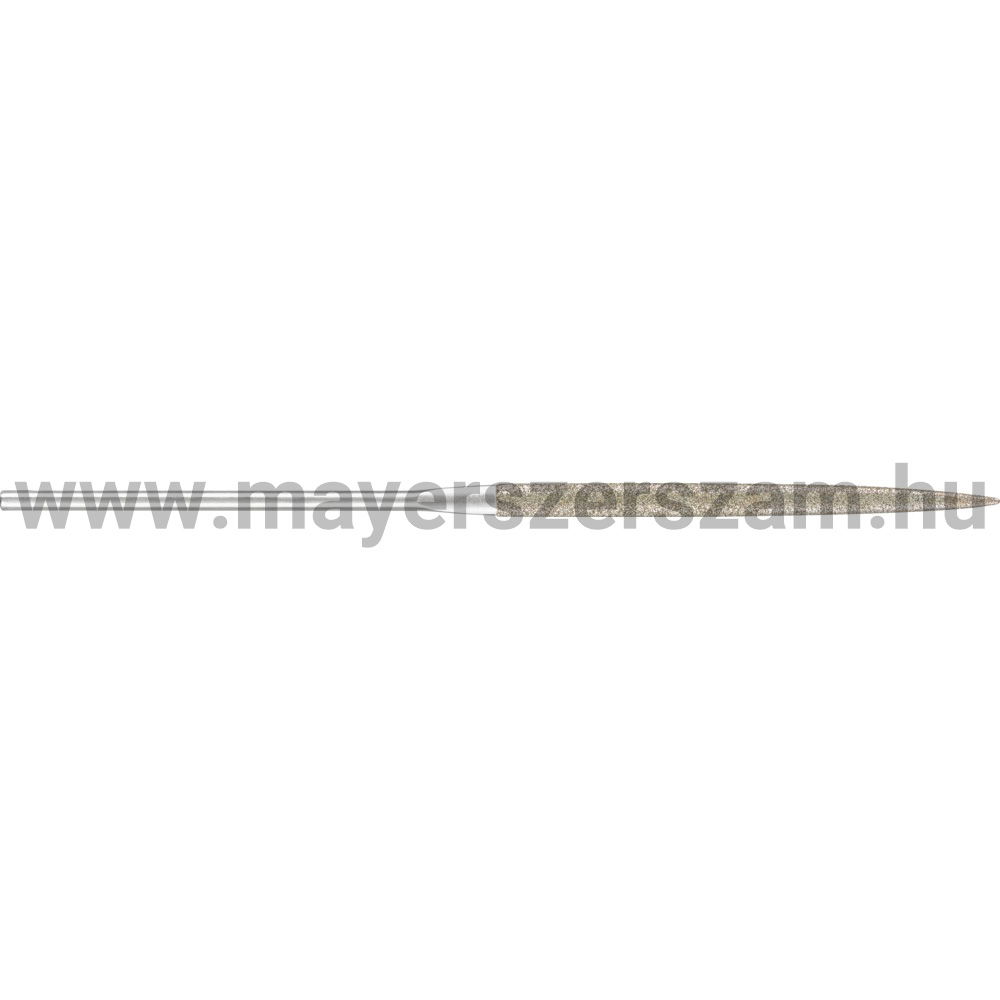 GYÉMÁNTSZEMCSÉS TŰRESZELŐ MADÁRNYELV ALAKÚ DF 4192 D181  termék fő termékképe