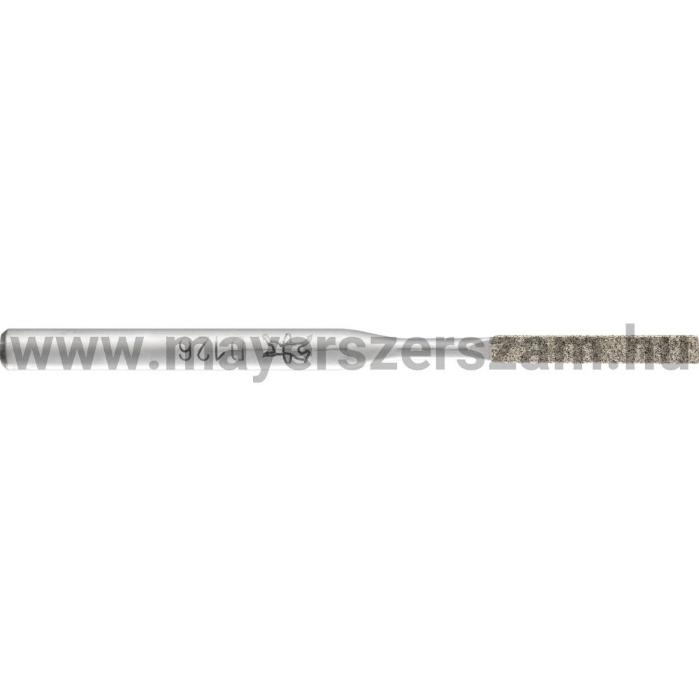 GYÉMÁNTSZEMCSÉS RESZELŐ KÉZI RESZELŐKÉSZÜLÉKHEZ DF 5301   50 D126 termék fő termékképe