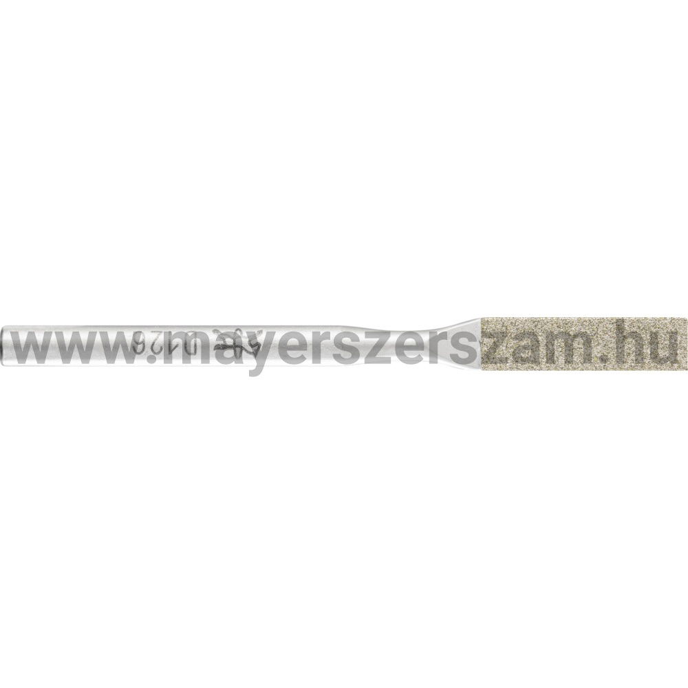 GYÉMÁNTSZEMCSÉS RESZELŐ KÉZI RESZELŐKÉSZÜLÉKHEZ  DF 5305   50 D126 termék fő termékképe