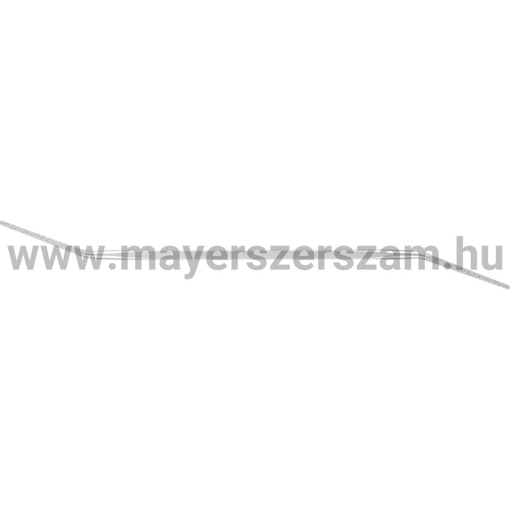 GYÉMÁNTSZEMCSÉS HORONYRESZELŐ LAPOS TOMPAVÉGŰ DF  914  150 D126 termék fő termékképe