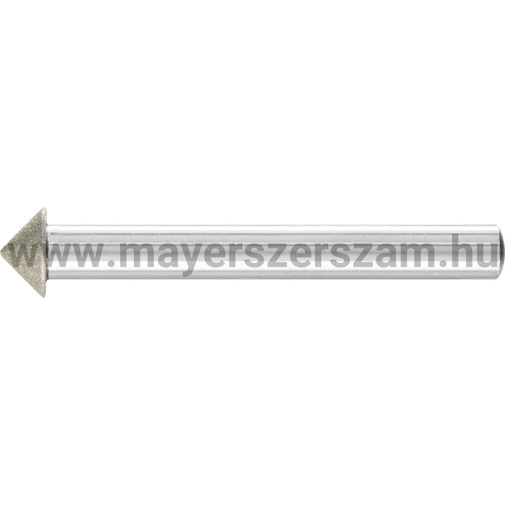 GYÉMÁNTSZEMCSÉS CSAPOS CSISZOLÓ DSK 10,0-90G/6   D 64 termék fő termékképe