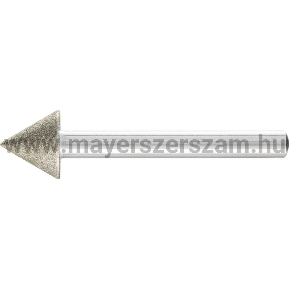 GYÉMÁNTSZEMCSÉS CSAPOS CSISZOLÓ DSK 15,0-60G/6   D 126 termék fő termékképe