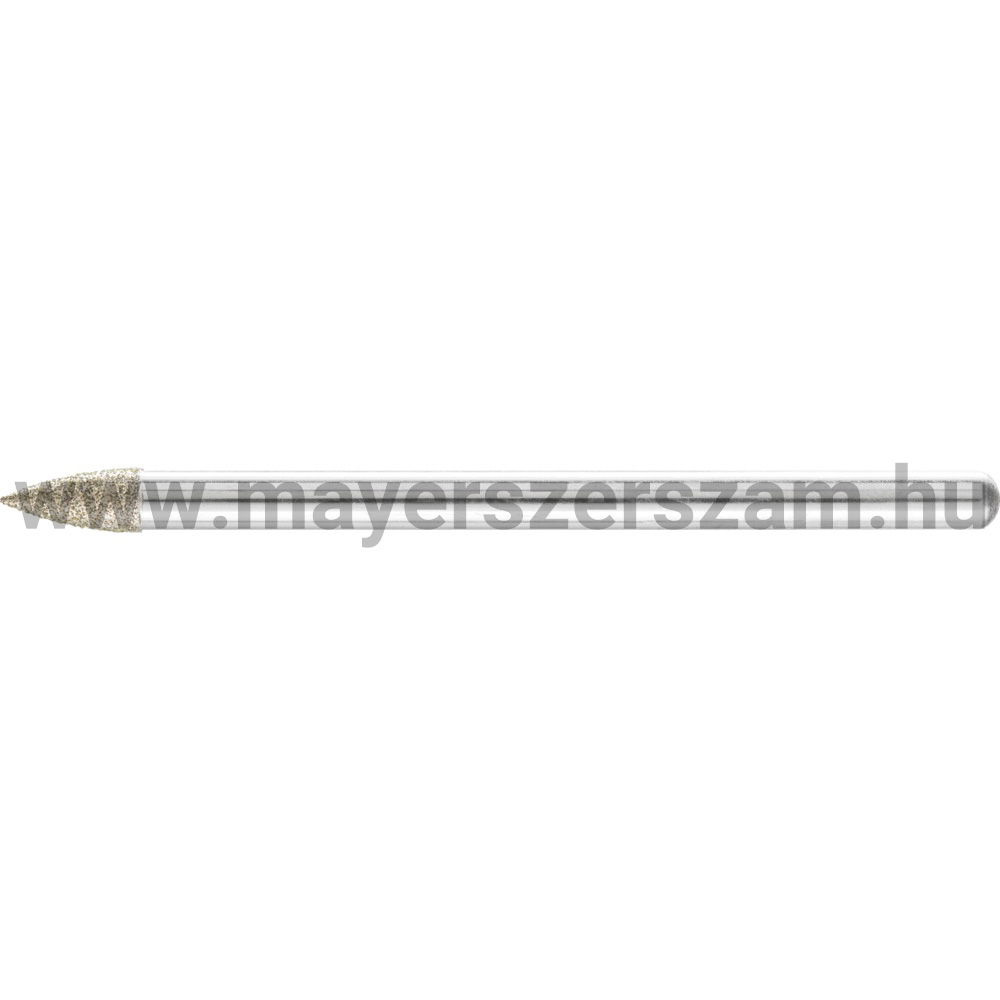 GYÉMÁNTSZEMCSÉS CSAPOS CSISZOLÓ DSPG 3,0-7,0/3  D126 termék fő termékképe