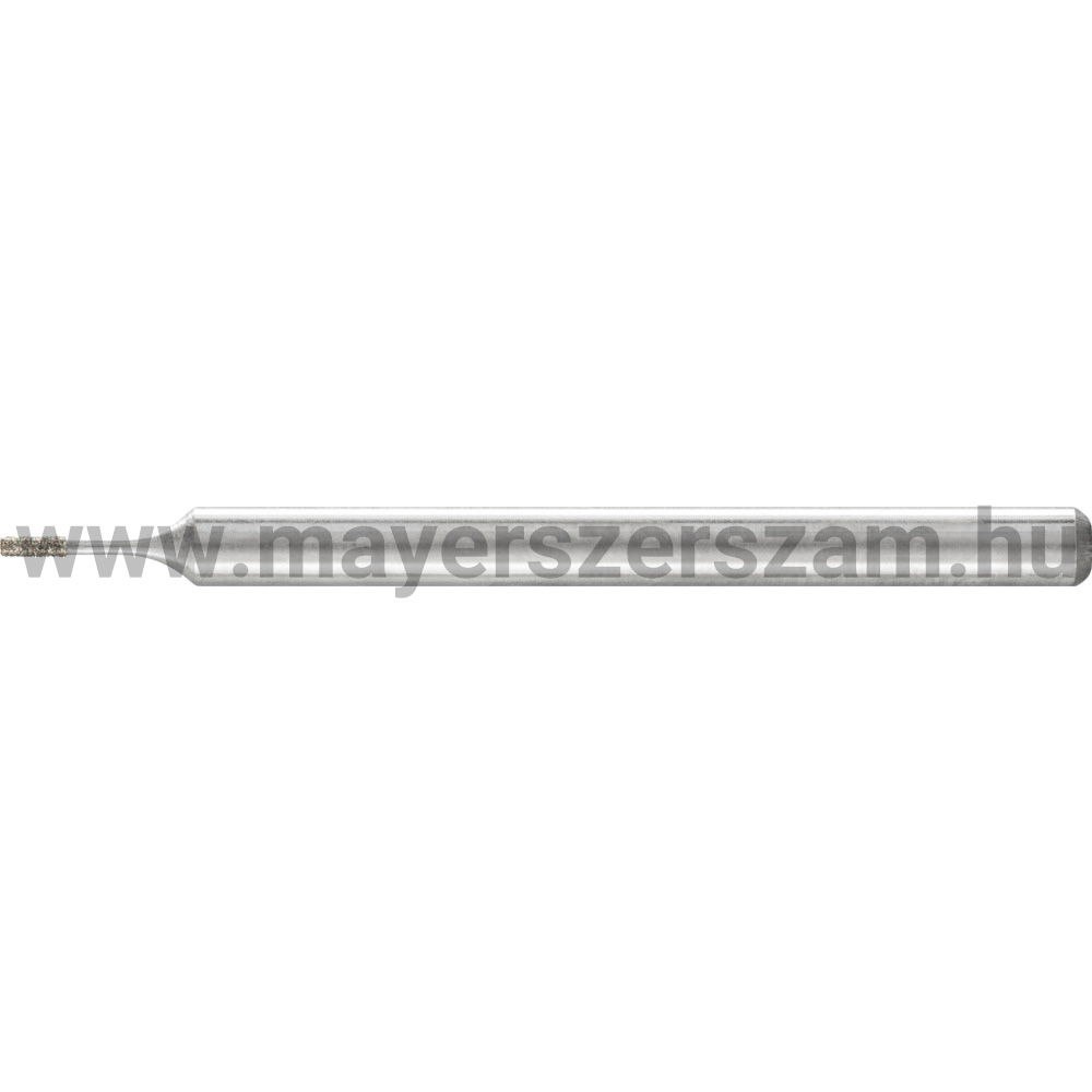GYÉMÁNTSZEMCSÉS CSAPOS CSISZOLÓ DZY-A 0,8-2/3   D 64 termék fő termékképe
