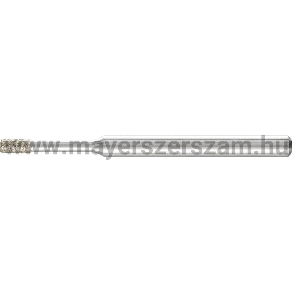 GYÉMÁNTSZEMCSÉS CSAPOS CSISZOLÓ DZY-A 2,0-4/3   D126 termék fő termékképe