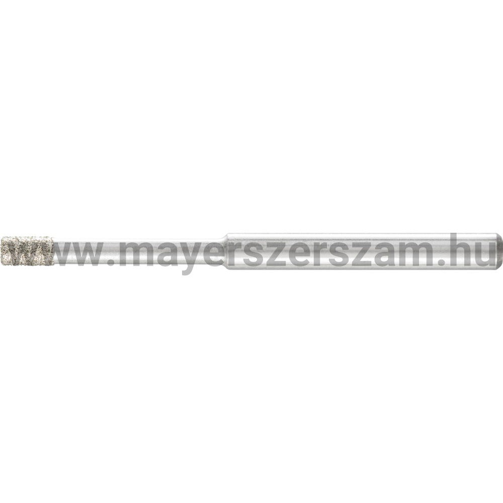 GYÉMÁNTSZEMCSÉS CSAPOS CSISZOLÓ DZY-A 2,4-4/3   D126 termék fő termékképe