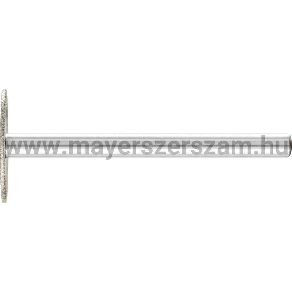 GYÉMÁNTSZEMCSÉS CSAPOS CSISZOLÓ DZY-N14,0-0,5/3 D 64 termék fő termékképe