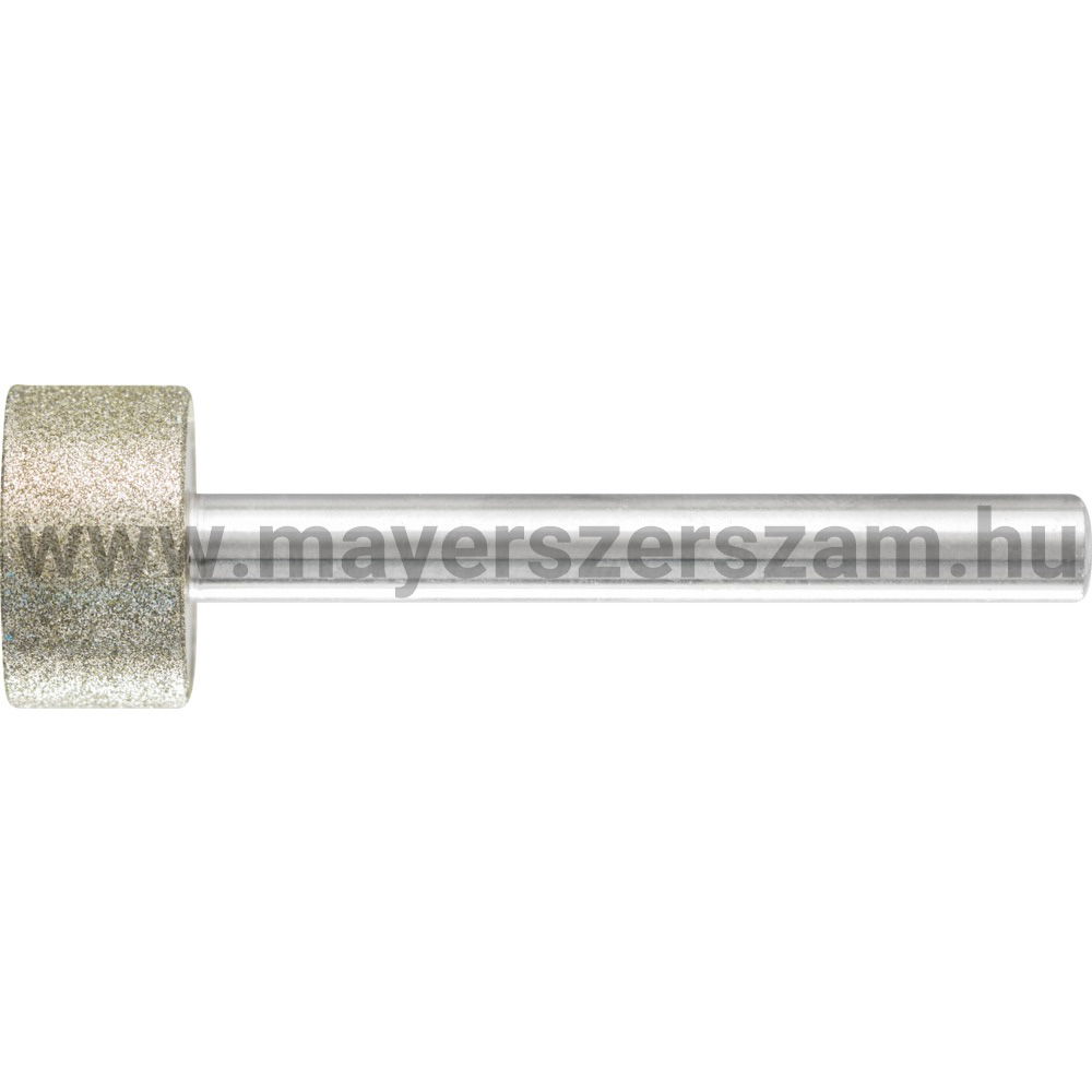 GYÉMÁNTSZEMCSÉS CSAPOS CSISZOLÓ DZY-N18,0-10/6  D126 termék fő termékképe
