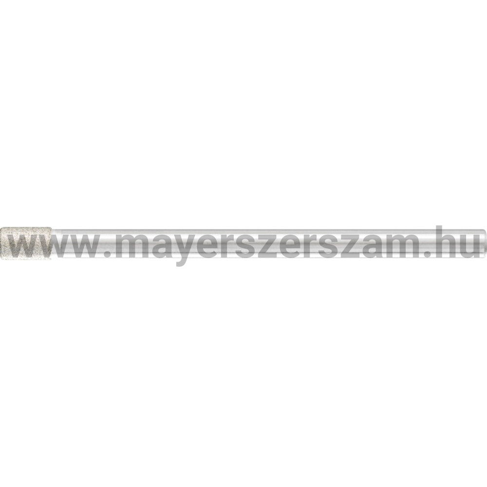 GYÉMÁNTSZEMCSÉS CSAPOS CSISZOLÓ DZY-N 3,5-5/3   D 91 termék fő termékképe