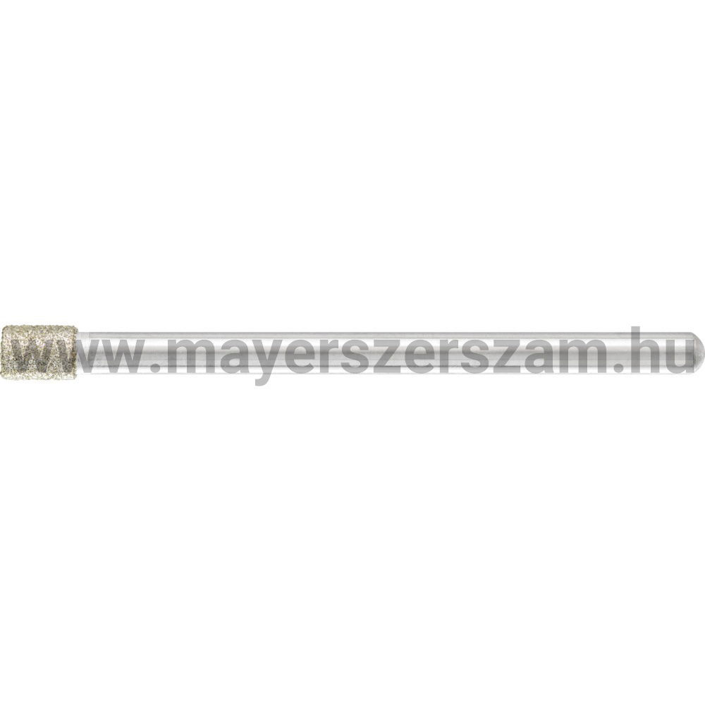 GYÉMÁNTSZEMCSÉS CSAPOS CSISZOLÓ DZY-N 4,0-5/3   D126 termék fő termékképe