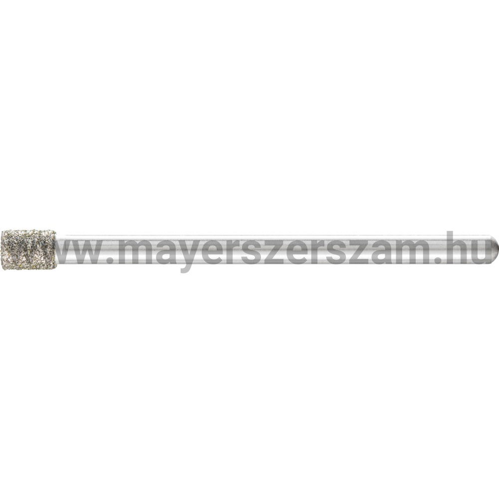 GYÉMÁNTSZEMCSÉS CSAPOS CSISZOLÓ DZY-N 4,0-5/3   D181 termék fő termékképe