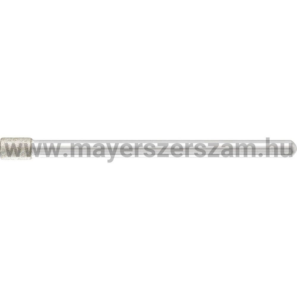 GYÉMÁNTSZEMCSÉS CSAPOS CSISZOLÓ DZY-N 4,0-5/3   D 91 termék fő termékképe