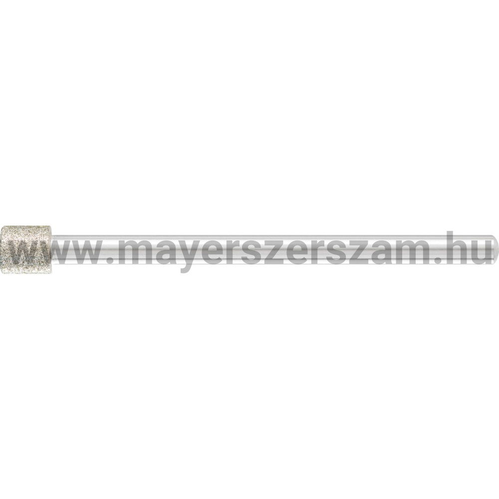 GYÉMÁNTSZEMCSÉS CSAPOS CSISZOLÓ DZY-N 5,0-5/3   D126 termék fő termékképe