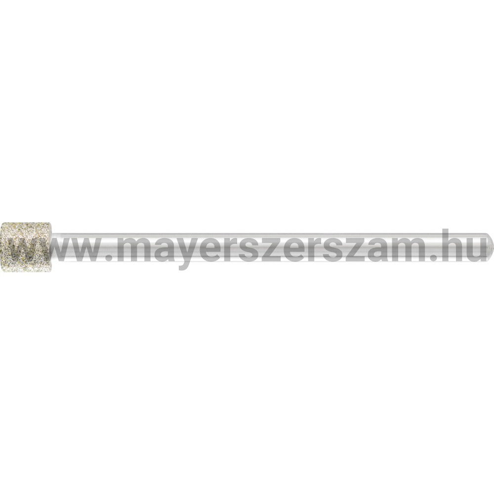 GYÉMÁNTSZEMCSÉS CSAPOS CSISZOLÓ DZY-N 5,0-5/3   D181 termék fő termékképe