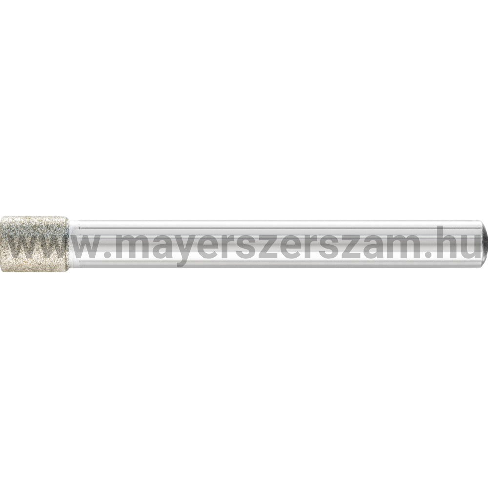 GYÉMÁNTSZEMCSÉS CSAPOS CSISZOLÓ DZY-N 7,0-8/6   D126 termék fő termékképe