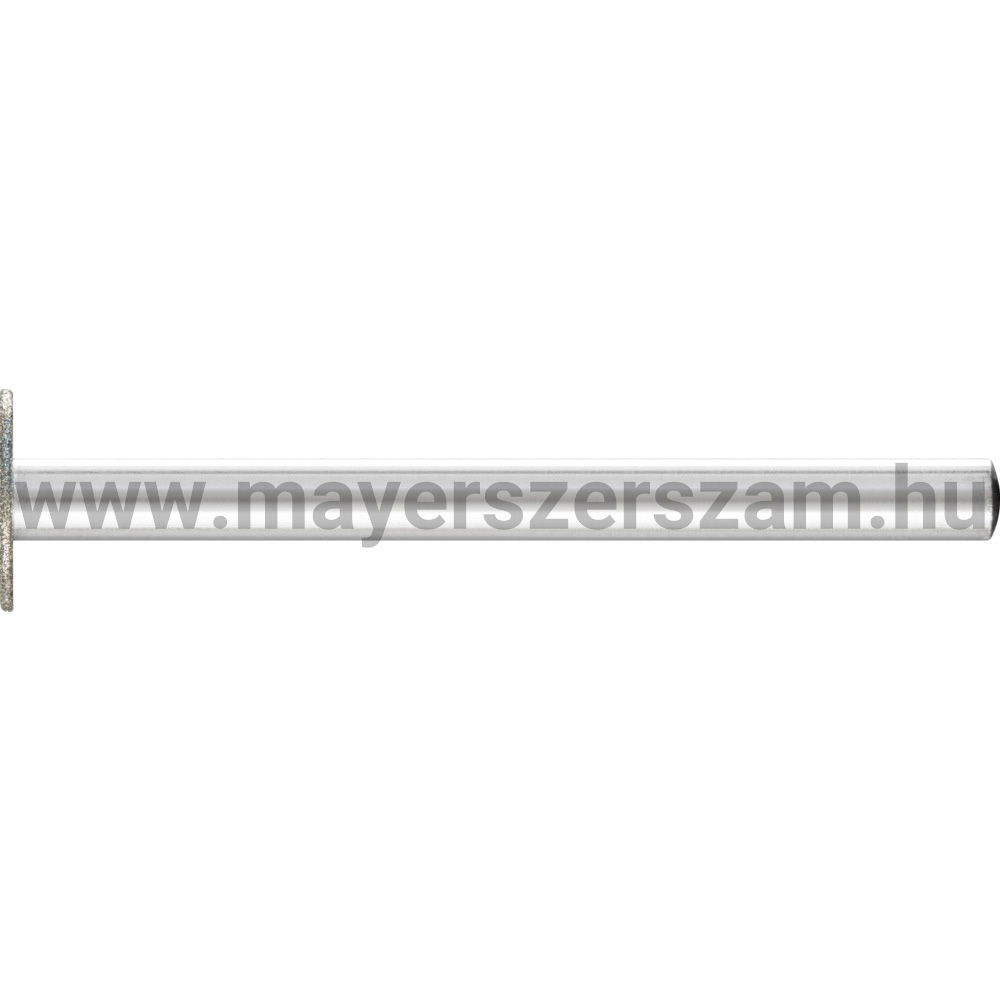 GYÉMÁNTSZEMCSÉS CSAPOS CSISZOLÓ DZY-N 8,0-0,5/3 D 64 termék fő termékképe