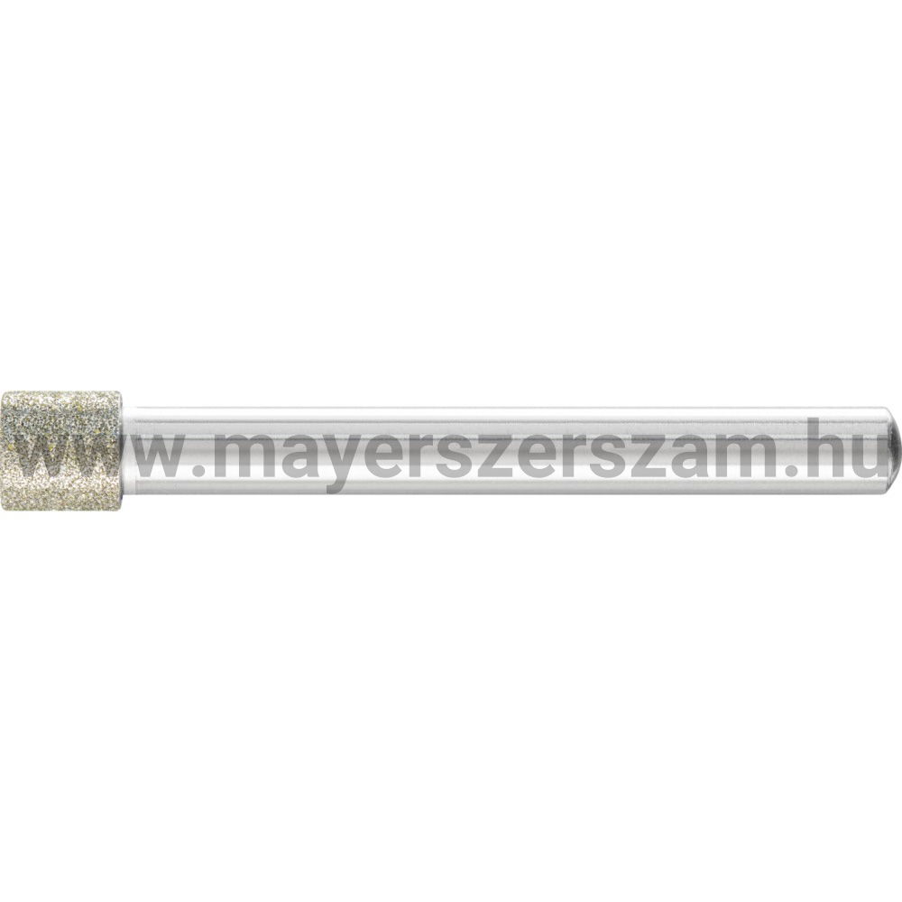 GYÉMÁNTSZEMCSÉS CSAPOS CSISZOLÓ DZY-N 8,0-8/6   D181 termék fő termékképe