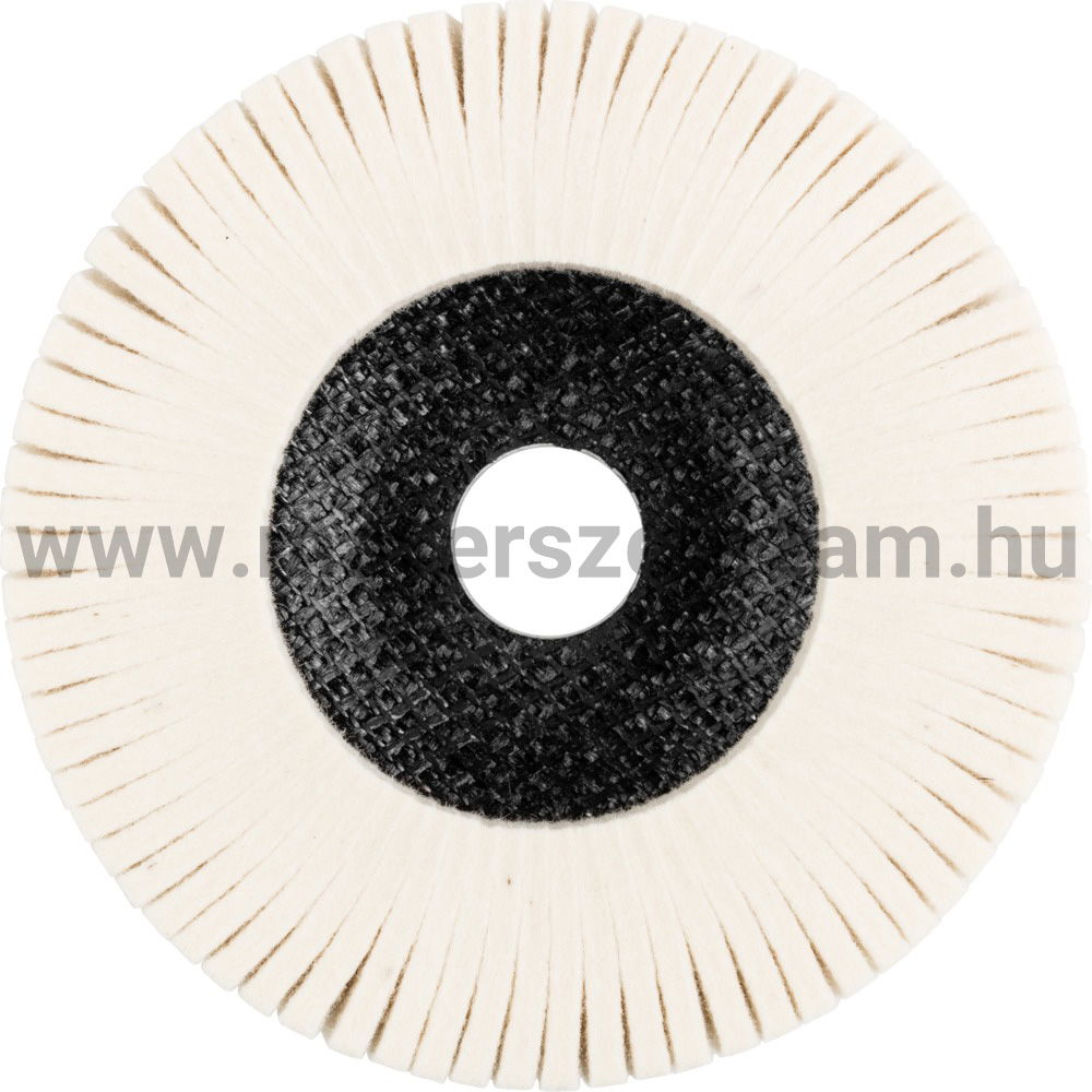 LEGYEZŐLAPOS FILCKORONG FFS 125/22,23 PUHA termék fő termékképe