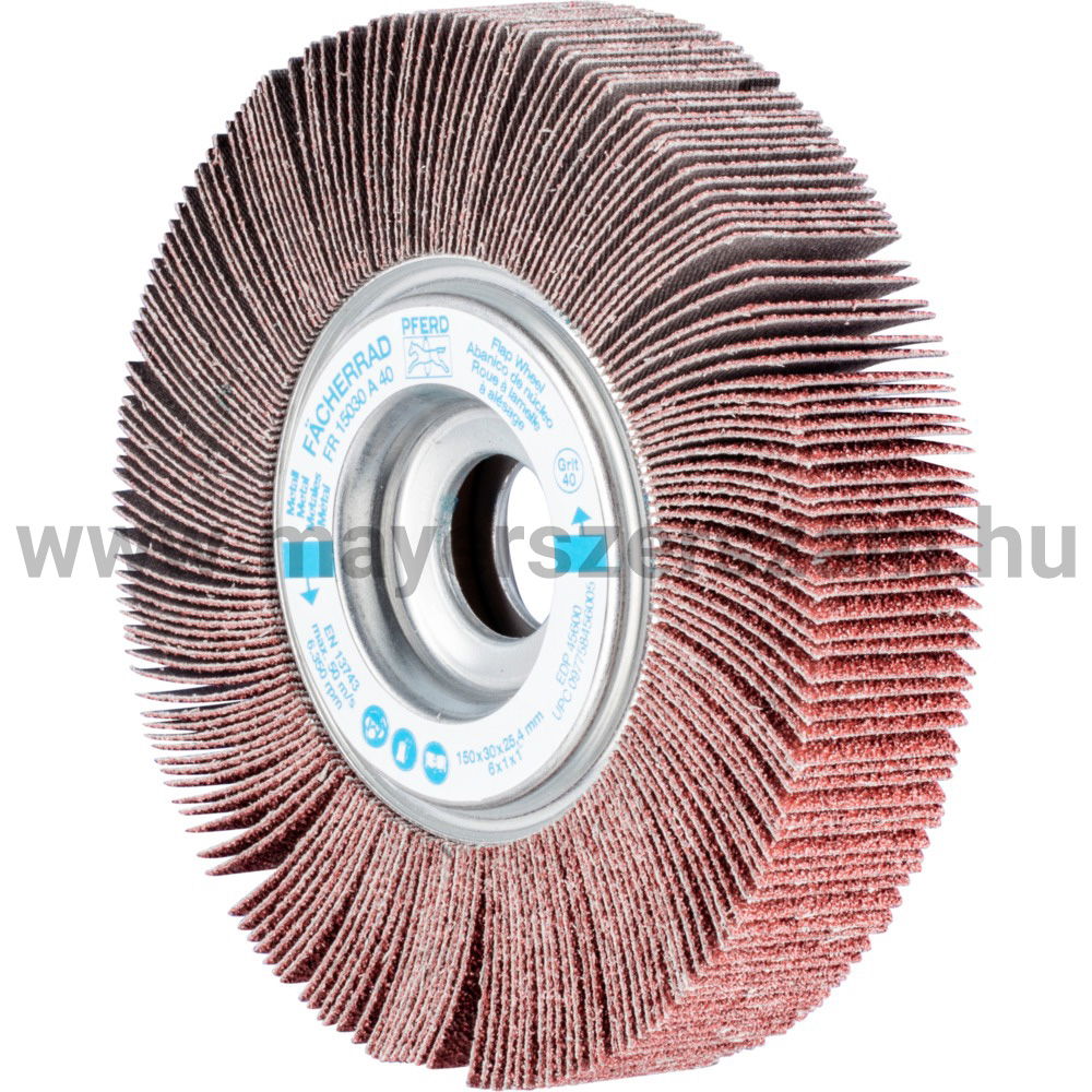 LAMELLÁS CSISZ.-KORONG(SATURNUS) FR 15030 A  40 25,4 termék fő termékképe