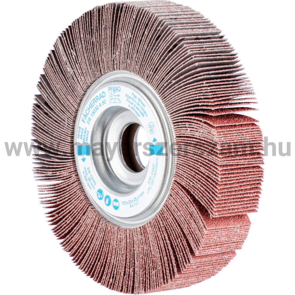 LAMELLÁS CSISZ.-KORONG(SATURNUS) FR 15030 A  60 25,4 termék fő termékképe