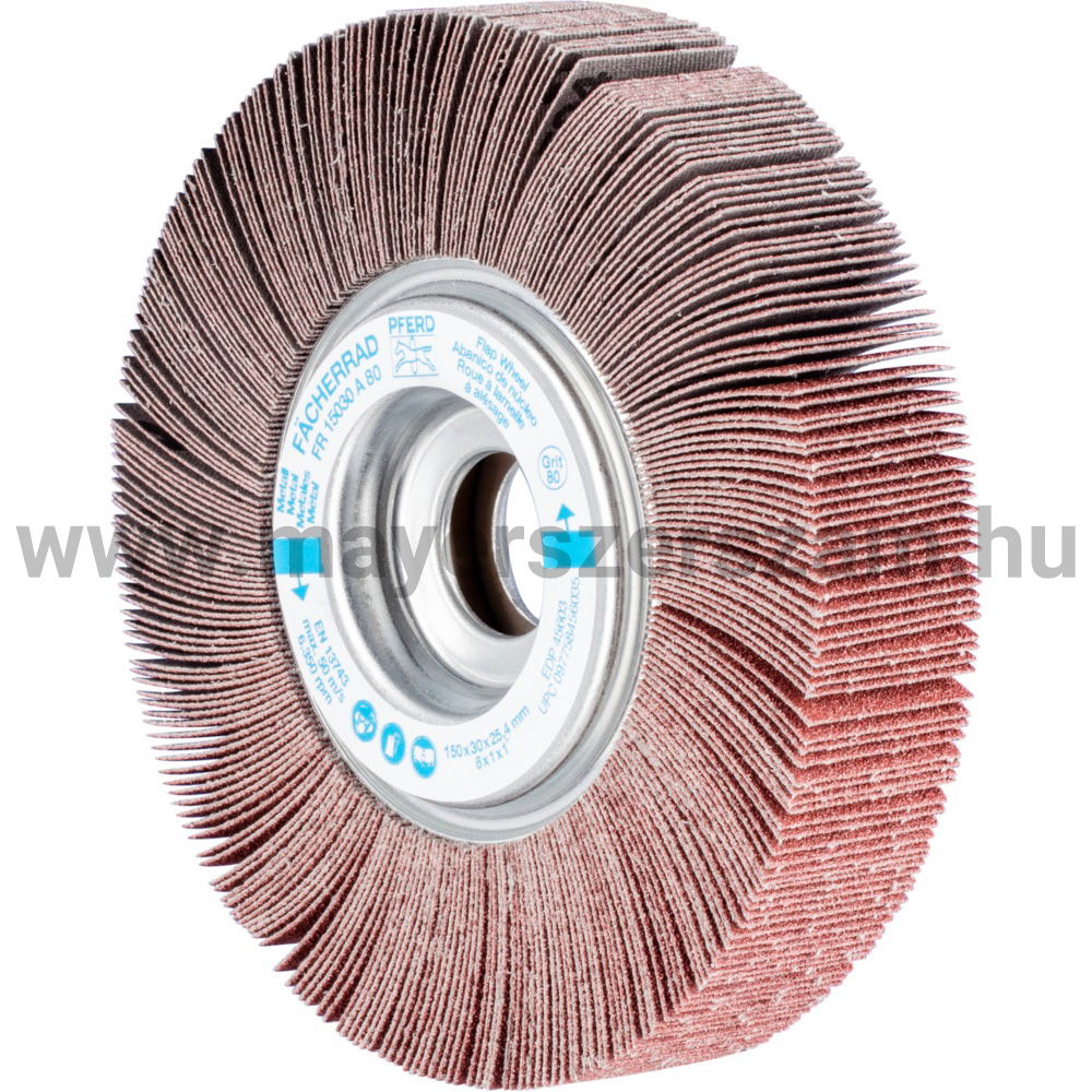 LAMELLÁS CSISZ.-KORONG(SATURNUS) FR 15030 A  80 25,4 termék fő termékképe