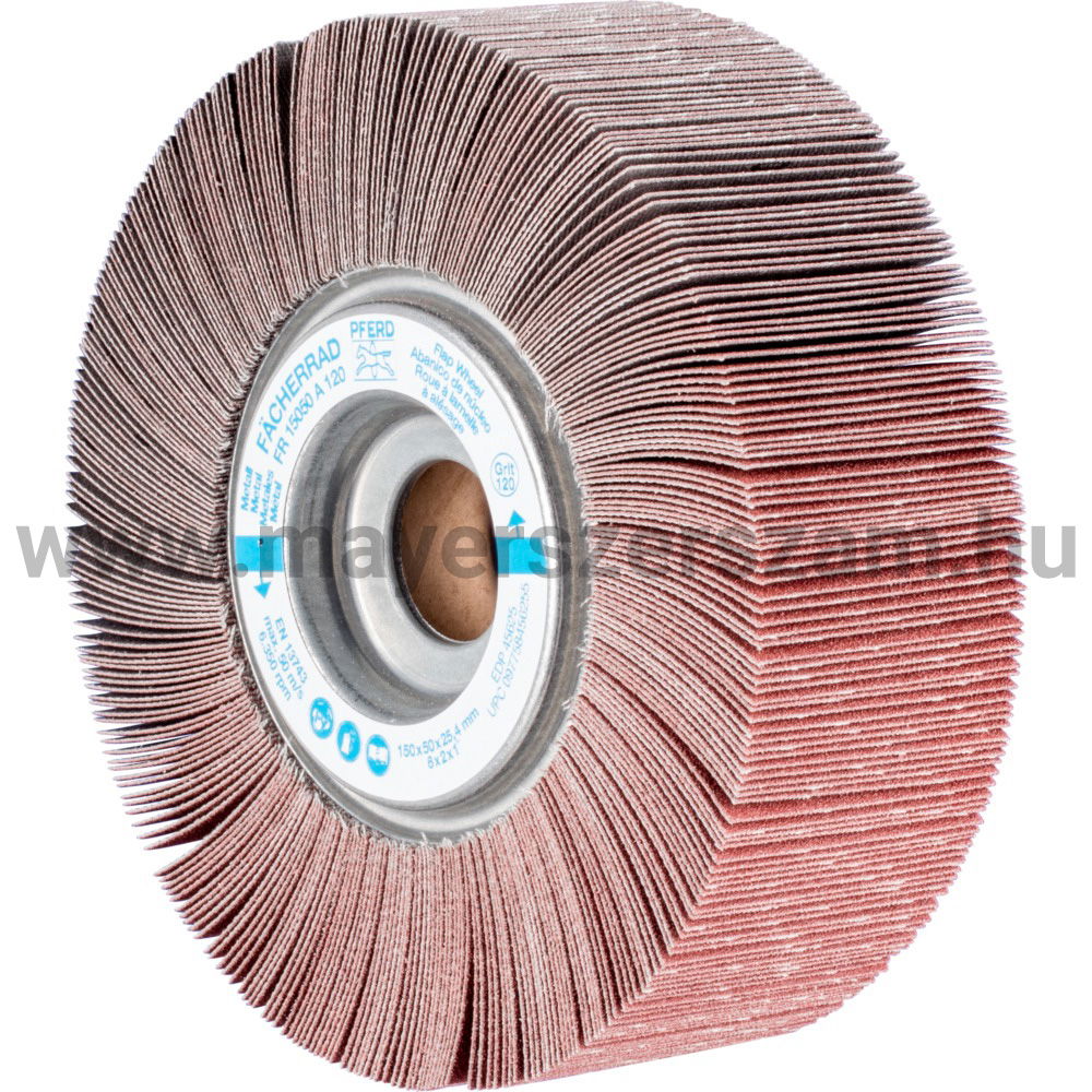 LAMELLÁS CSISZ.-KORONG(SATURNUS) FR 15050 A 120 25,4 termék fő termékképe