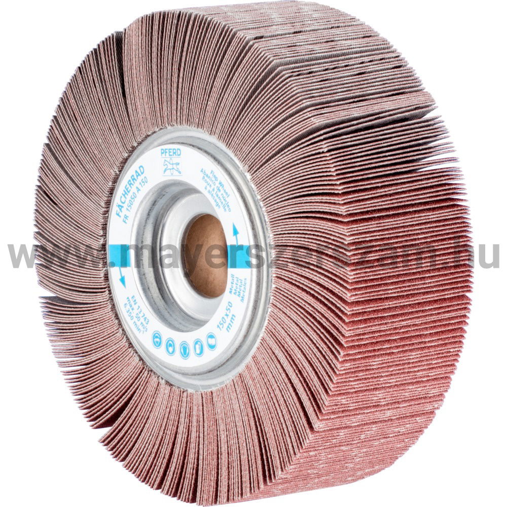 LAMELLÁS CSISZ.-KORONG(SATURNUS) FR 15050 A 150 25,4 termék fő termékképe