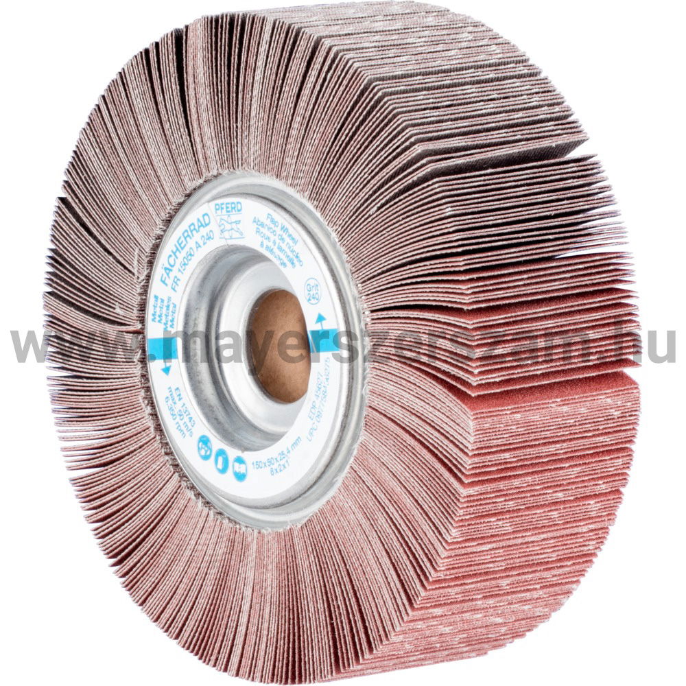 LAMELLÁS CSISZ.-KORONG(SATURNUS)FR 15050 A 240 25,4 termék fő termékképe