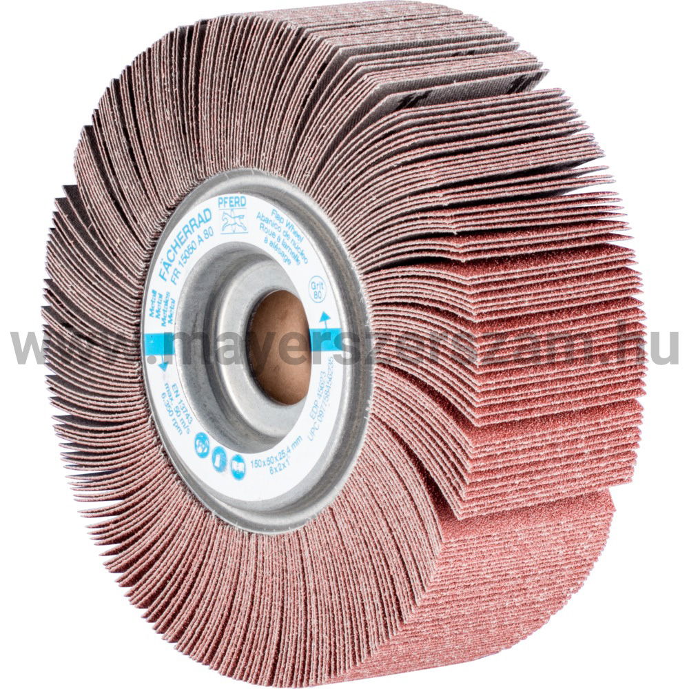 LAMELLÁS CSISZ.-KORONG(SATURNUS) FR 15050 A  80 25,4 termék fő termékképe