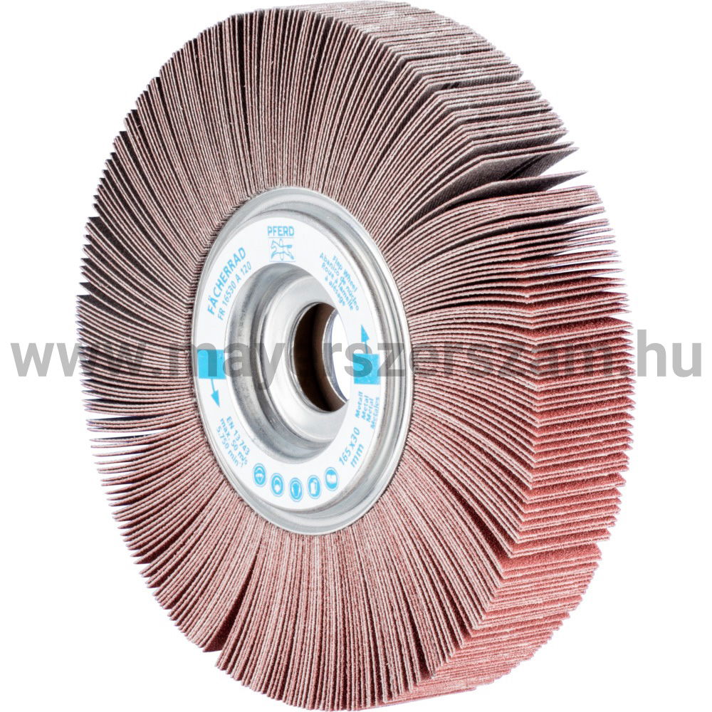 LAMELLÁS CSISZ.-KORONG(SATURNUS) FR 16530 A 120 25,4 termék fő termékképe