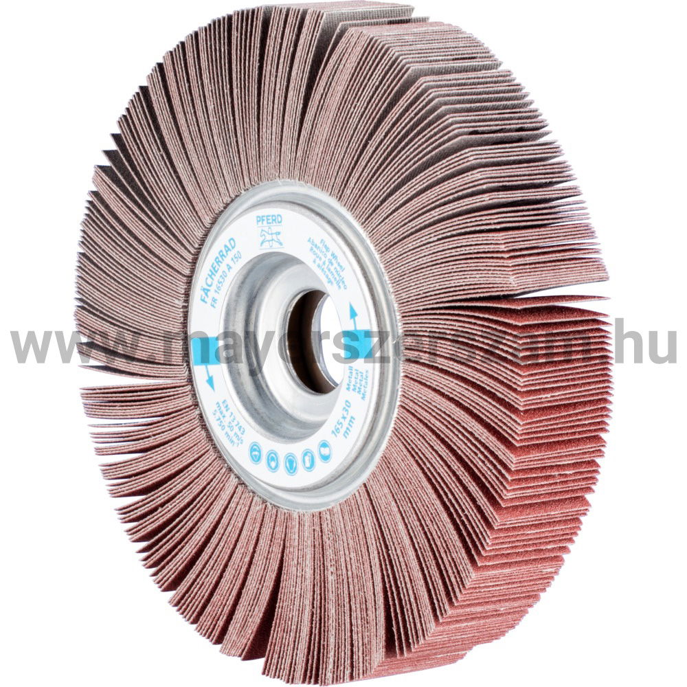 LAMELLÁS CSISZ.-KORONG(SATURNUS) FR 16530 A 150 25,4 termék fő termékképe