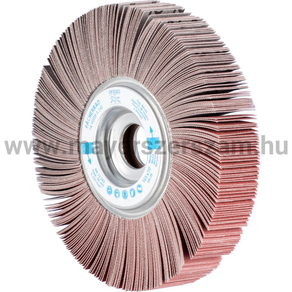 LAMELLÁS CSISZ.-KORONG(SATURNUS) FR 16525 A 240 25,4 termék fő termékképe