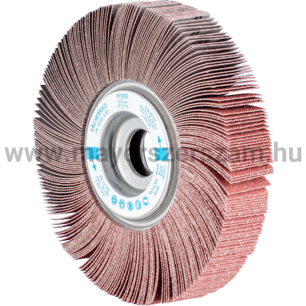 LAMELLÁS CSISZ.-KORONG(SATURNUS) FR 16530 A  80 25,4 termék fő termékképe