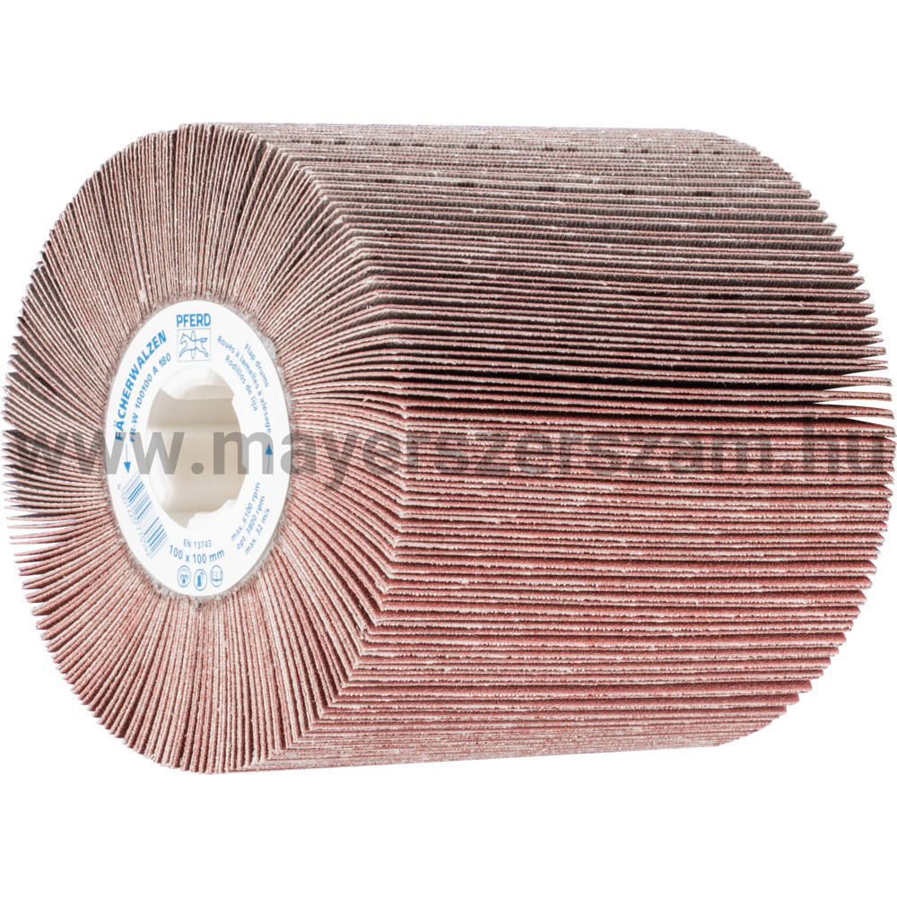 LAMELLÁS CSISZOLÓ HENGER FR-W100100A180 termék fő termékképe