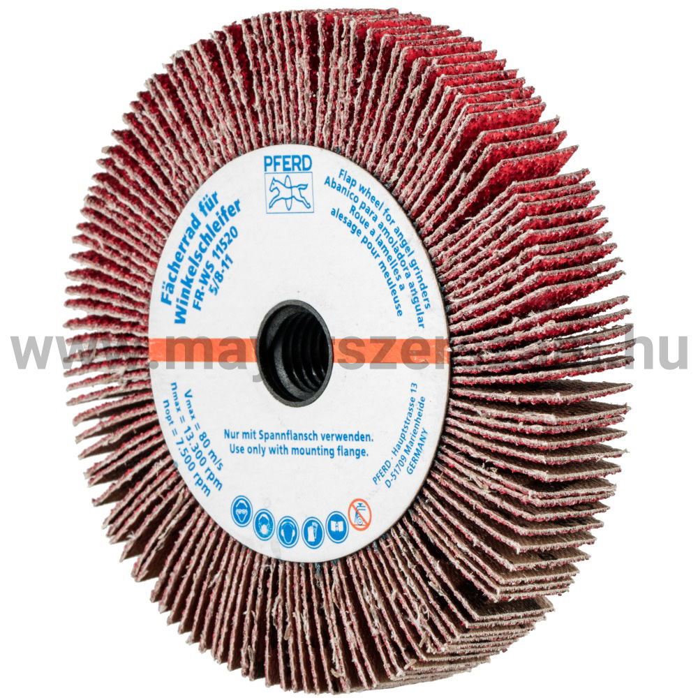 LAMELLÁS CSISZ.-KORONG(SATURNUS) FR WS 11520 5/8 CO-COOL 40 termék fő termékképe