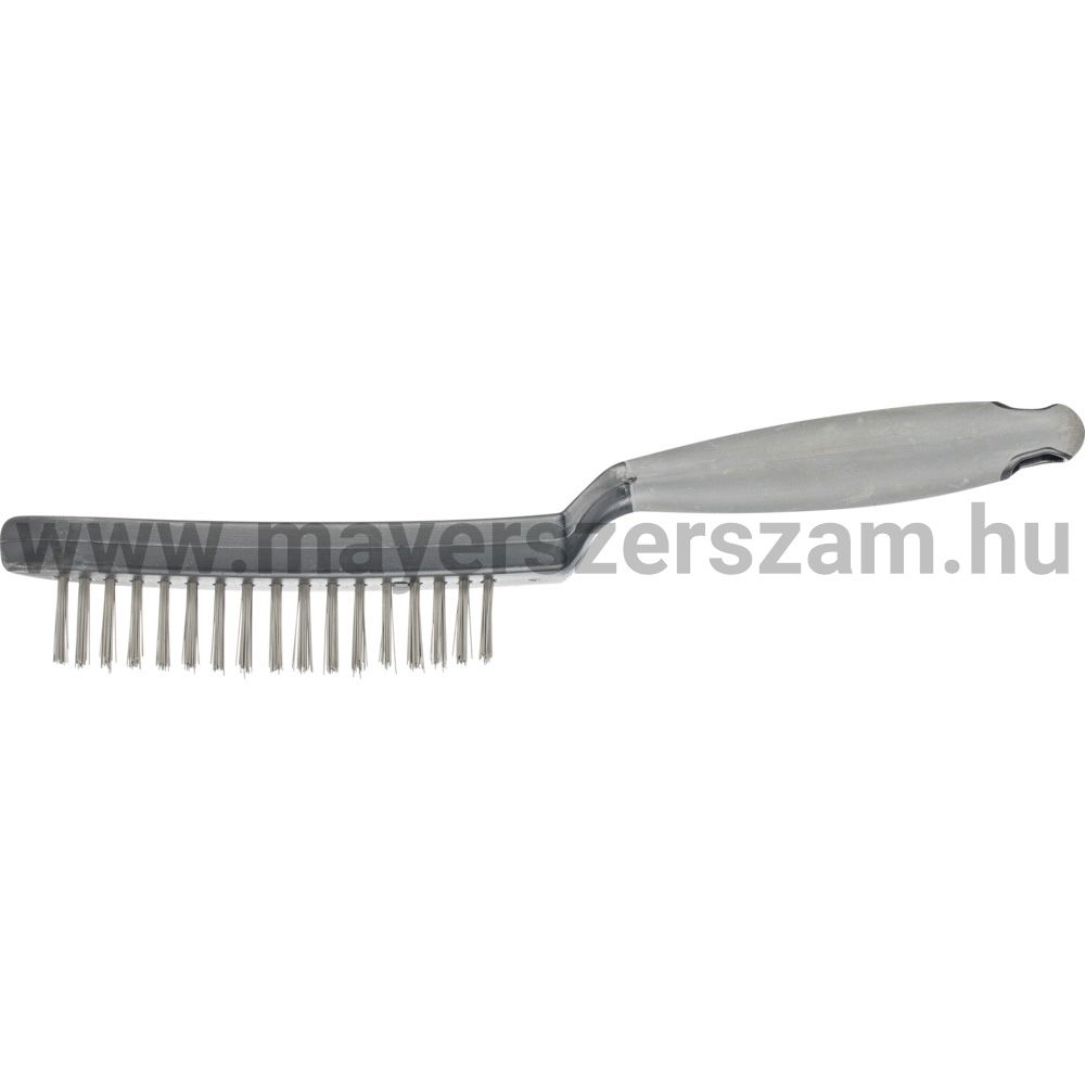 KÉZI KEFE MŰANYAG MARKOLATTAL HBUP 10 ST 0,40 termék fő termékképe