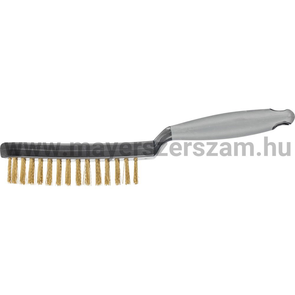 KÉZI KEFE MŰANYAG MARKOLATTAL HBUP 20 MES 0,30 termék fő termékképe