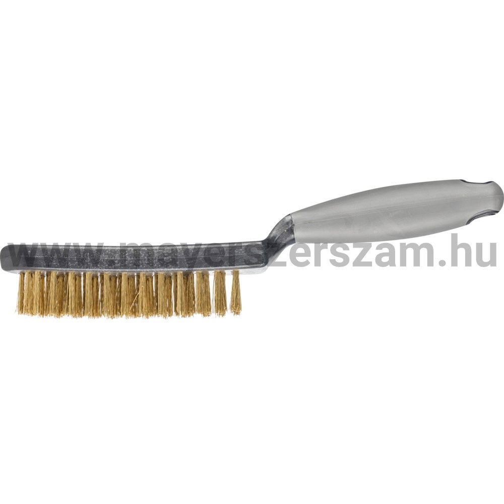 KÉZI KEFE MŰANYAG MARKOLATTAL HBUP 40 MES 0,30 termék fő termékképe